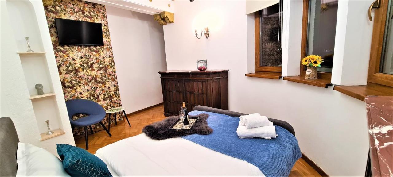 Apartmán Central Arghezi University Square Bukurešť Exteriér fotografie