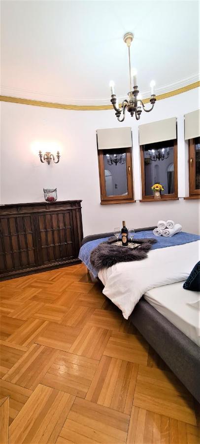 Apartmán Central Arghezi University Square Bukurešť Exteriér fotografie