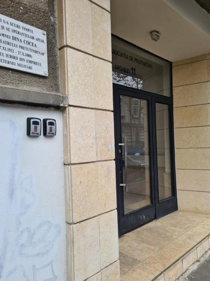 Apartmán Central Arghezi University Square Bukurešť Exteriér fotografie