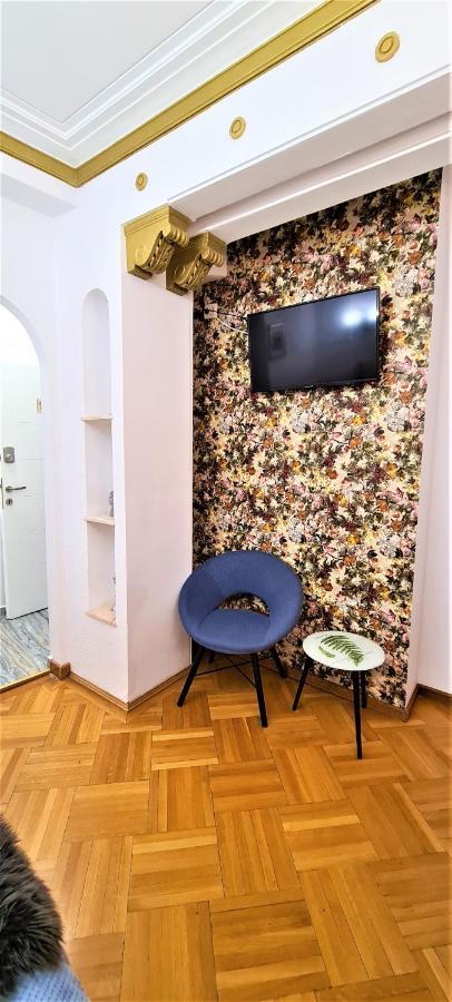 Apartmán Central Arghezi University Square Bukurešť Exteriér fotografie