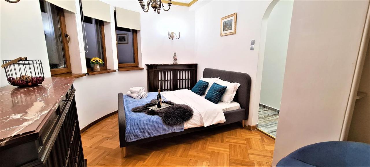 Apartmán Central Arghezi University Square Bukurešť Exteriér fotografie