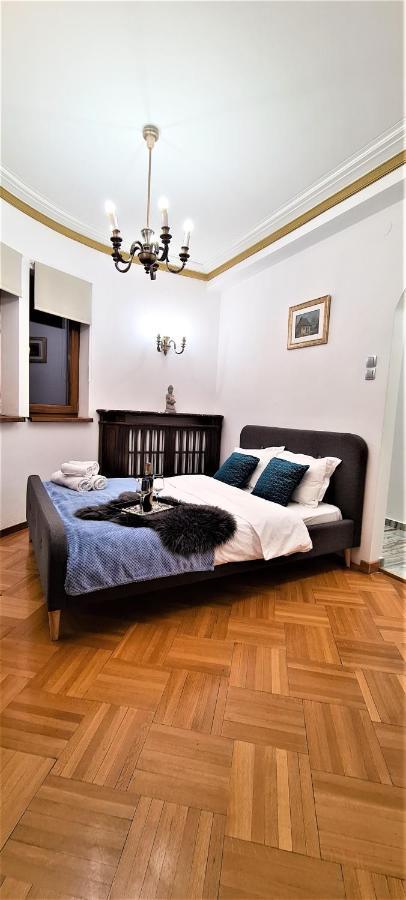 Apartmán Central Arghezi University Square Bukurešť Exteriér fotografie