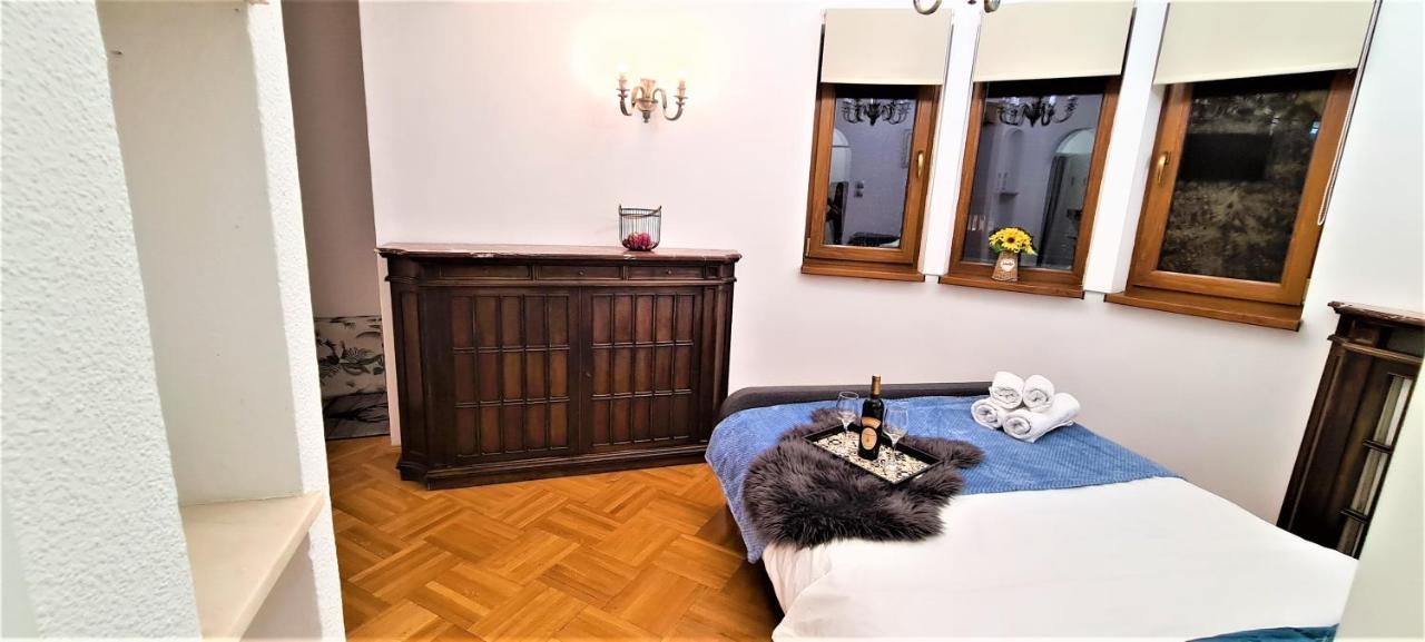 Apartmán Central Arghezi University Square Bukurešť Exteriér fotografie