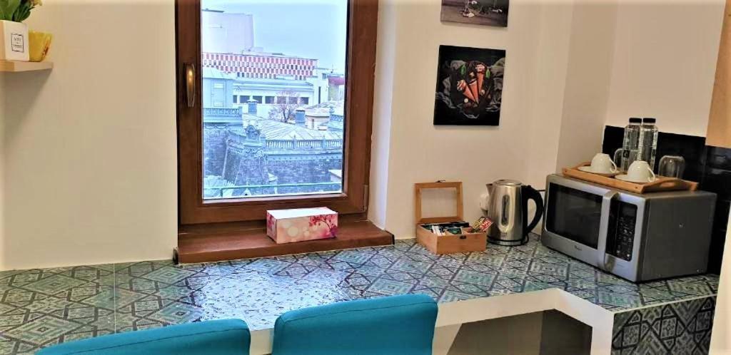 Apartmán Central Arghezi University Square Bukurešť Exteriér fotografie
