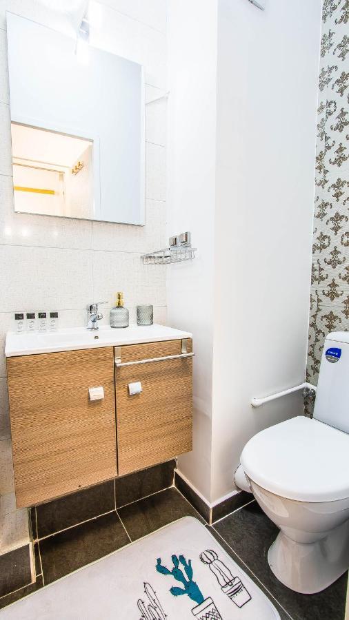 Apartmán Central Arghezi University Square Bukurešť Exteriér fotografie