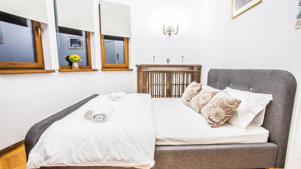 Apartmán Central Arghezi University Square Bukurešť Exteriér fotografie